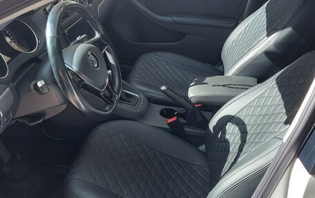 Volkswagen Jetta VI, 2016 год, 1 346 000 рублей, 19 фотография