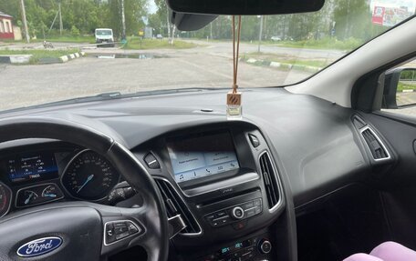 Ford Focus III, 2019 год, 1 420 000 рублей, 6 фотография