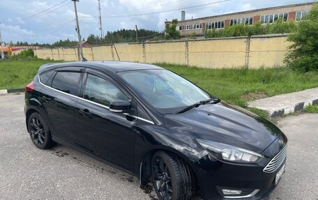 Ford Focus III, 2019 год, 1 420 000 рублей, 4 фотография