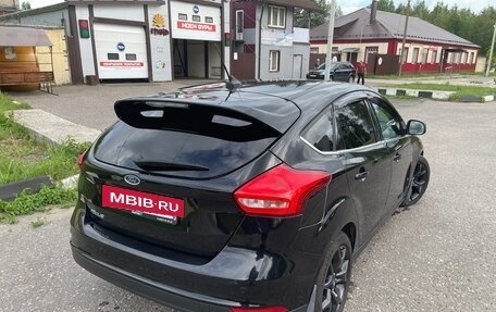 Ford Focus III, 2019 год, 1 420 000 рублей, 3 фотография