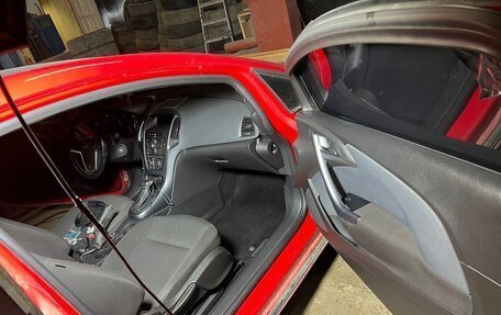 Opel Astra J, 2012 год, 770 000 рублей, 10 фотография