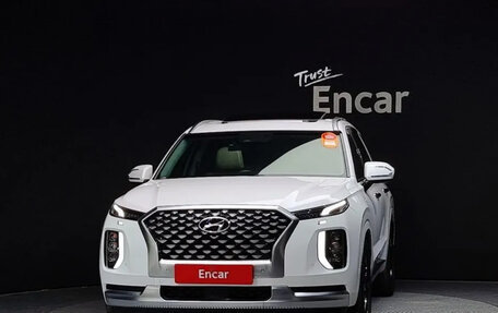 Hyundai Palisade I, 2020 год, 3 900 000 рублей, 3 фотография
