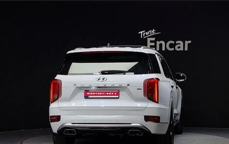 Hyundai Palisade I, 2020 год, 3 900 000 рублей, 4 фотография