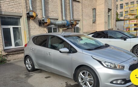 KIA cee'd III, 2015 год, 1 199 000 рублей, 4 фотография
