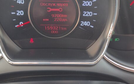KIA cee'd III, 2015 год, 1 199 000 рублей, 8 фотография