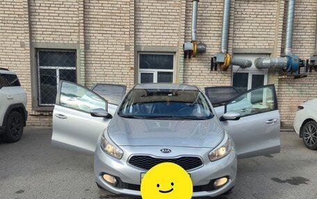 KIA cee'd III, 2015 год, 1 199 000 рублей, 5 фотография