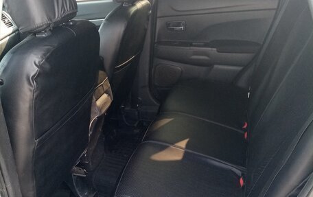 Mitsubishi ASX I рестайлинг, 2013 год, 900 000 рублей, 10 фотография