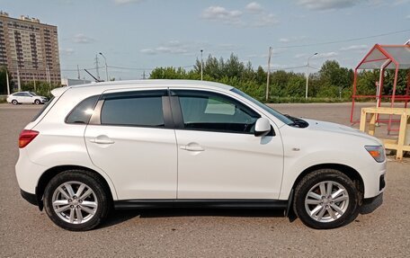 Mitsubishi ASX I рестайлинг, 2013 год, 900 000 рублей, 5 фотография