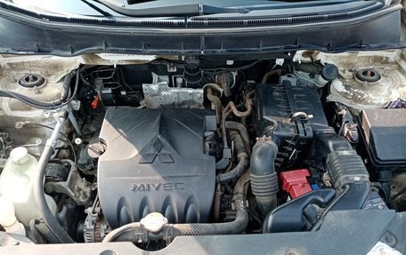 Mitsubishi ASX I рестайлинг, 2013 год, 900 000 рублей, 14 фотография