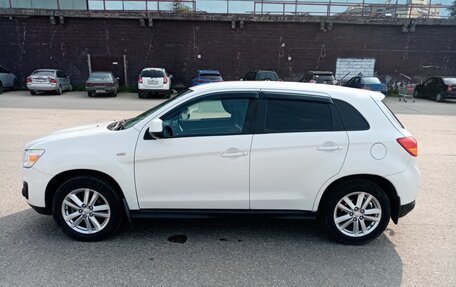 Mitsubishi ASX I рестайлинг, 2013 год, 900 000 рублей, 6 фотография