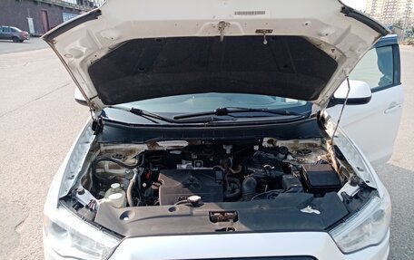 Mitsubishi ASX I рестайлинг, 2013 год, 900 000 рублей, 13 фотография
