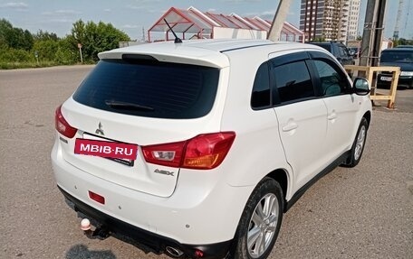 Mitsubishi ASX I рестайлинг, 2013 год, 900 000 рублей, 4 фотография