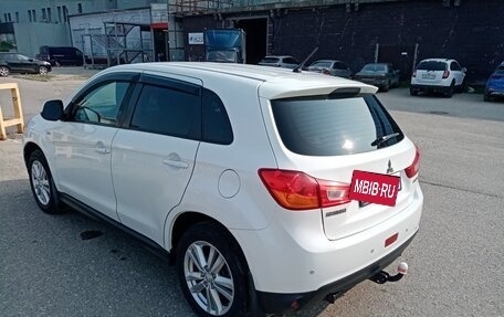 Mitsubishi ASX I рестайлинг, 2013 год, 900 000 рублей, 3 фотография