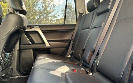 Toyota Land Cruiser Prado 150 рестайлинг 2, 2019 год, 5 900 000 рублей, 31 фотография