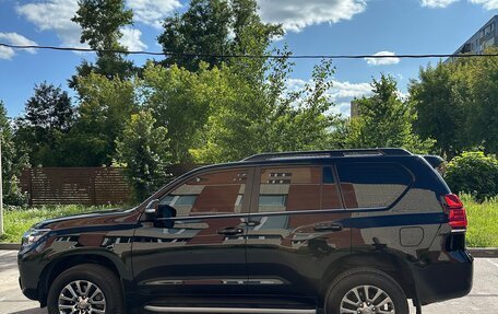 Toyota Land Cruiser Prado 150 рестайлинг 2, 2019 год, 5 900 000 рублей, 34 фотография