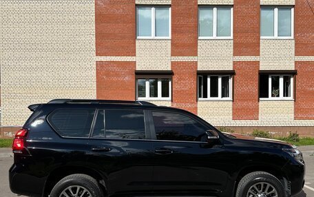 Toyota Land Cruiser Prado 150 рестайлинг 2, 2019 год, 5 900 000 рублей, 35 фотография