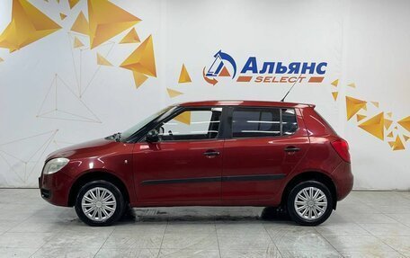 Skoda Fabia II, 2007 год, 390 000 рублей, 6 фотография