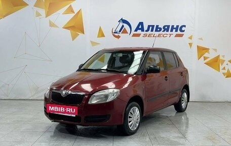 Skoda Fabia II, 2007 год, 390 000 рублей, 7 фотография