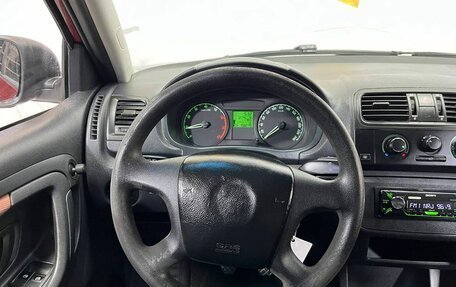 Skoda Fabia II, 2007 год, 390 000 рублей, 10 фотография