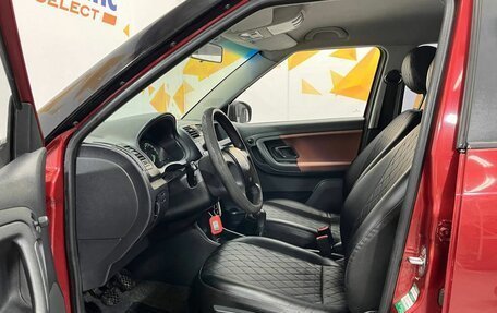 Skoda Fabia II, 2007 год, 390 000 рублей, 16 фотография