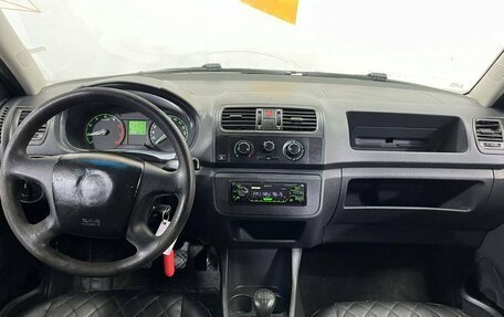 Skoda Fabia II, 2007 год, 390 000 рублей, 9 фотография