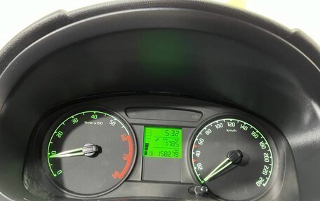 Skoda Fabia II, 2007 год, 390 000 рублей, 11 фотография