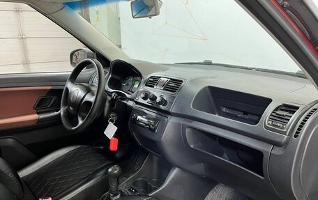 Skoda Fabia II, 2007 год, 390 000 рублей, 12 фотография