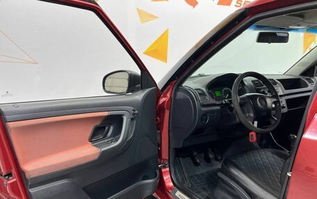 Skoda Fabia II, 2007 год, 390 000 рублей, 19 фотография