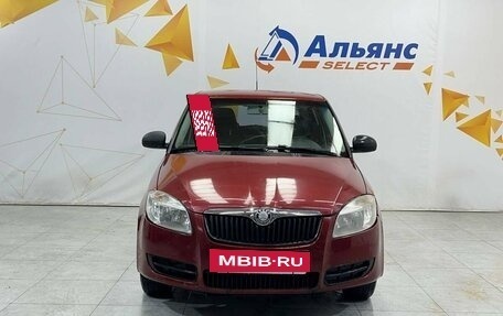 Skoda Fabia II, 2007 год, 390 000 рублей, 8 фотография