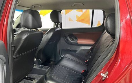 Skoda Fabia II, 2007 год, 390 000 рублей, 23 фотография