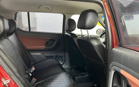 Skoda Fabia II, 2007 год, 390 000 рублей, 24 фотография