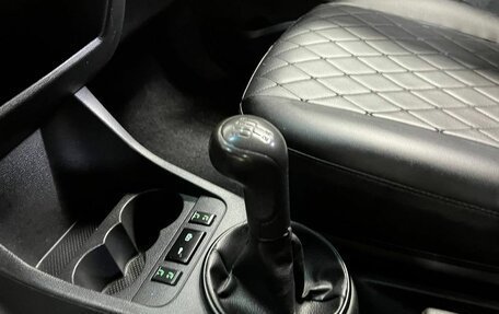 Skoda Fabia II, 2007 год, 390 000 рублей, 29 фотография