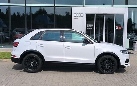 Audi Q3, 2017 год, 2 790 000 рублей, 4 фотография