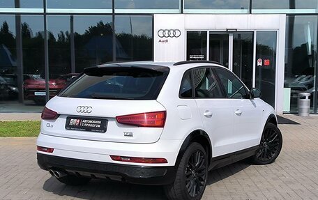 Audi Q3, 2017 год, 2 790 000 рублей, 5 фотография