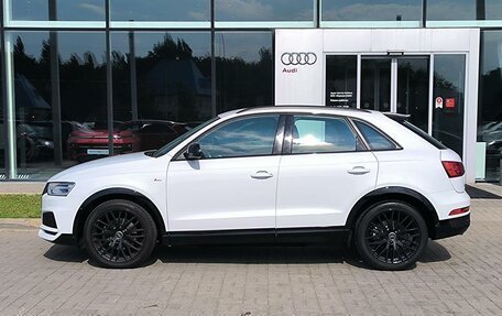 Audi Q3, 2017 год, 2 790 000 рублей, 8 фотография