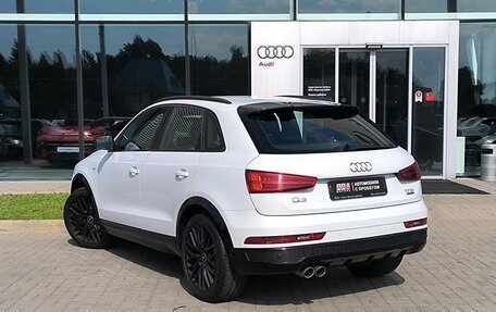 Audi Q3, 2017 год, 2 790 000 рублей, 7 фотография