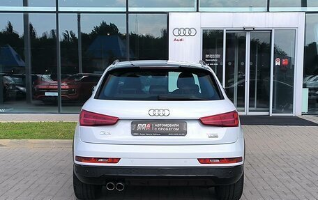 Audi Q3, 2017 год, 2 790 000 рублей, 6 фотография