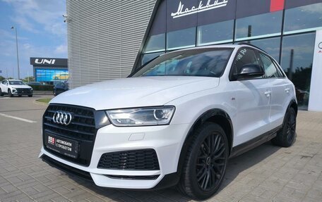 Audi Q3, 2017 год, 2 790 000 рублей, 11 фотография