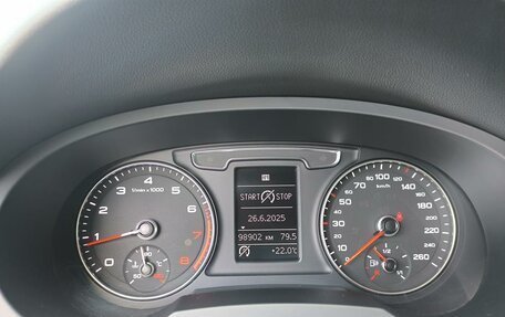 Audi Q3, 2017 год, 2 790 000 рублей, 18 фотография