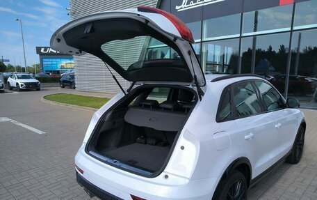 Audi Q3, 2017 год, 2 790 000 рублей, 15 фотография