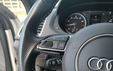 Audi Q3, 2017 год, 2 790 000 рублей, 23 фотография