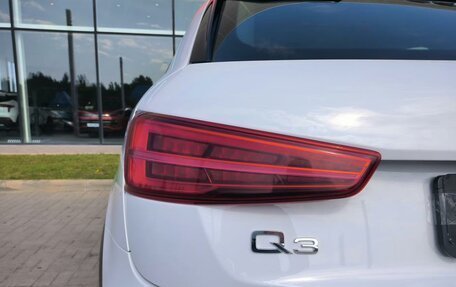 Audi Q3, 2017 год, 2 790 000 рублей, 13 фотография