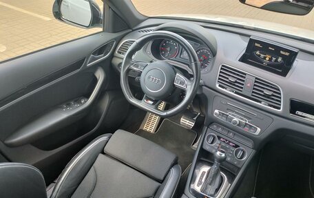 Audi Q3, 2017 год, 2 790 000 рублей, 19 фотография