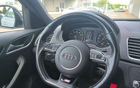 Audi Q3, 2017 год, 2 790 000 рублей, 22 фотография