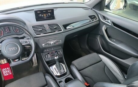 Audi Q3, 2017 год, 2 790 000 рублей, 21 фотография