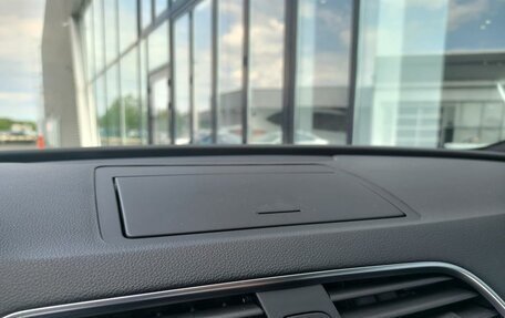 Audi Q3, 2017 год, 2 790 000 рублей, 35 фотография