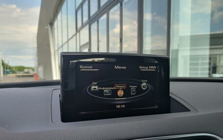 Audi Q3, 2017 год, 2 790 000 рублей, 34 фотография