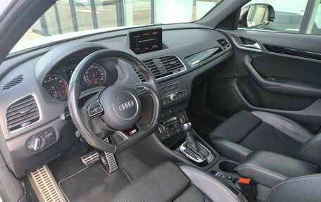 Audi Q3, 2017 год, 2 790 000 рублей, 39 фотография