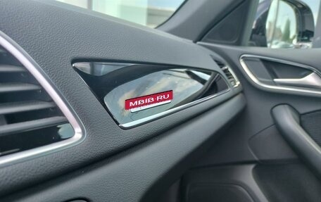Audi Q3, 2017 год, 2 790 000 рублей, 33 фотография
