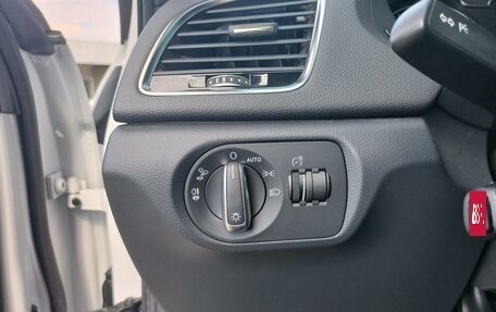 Audi Q3, 2017 год, 2 790 000 рублей, 28 фотография